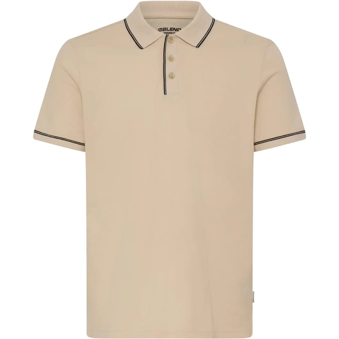 Blend - BHELWOOD POLO S/S - Heren - Polo's