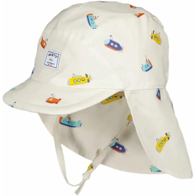 Babymutsje Barts Leif