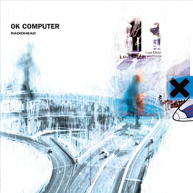 Ok Computer - Radiohead