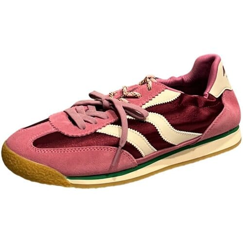 MRP Pure Sneakers - Textiel - Dames - Roze - Maat 37