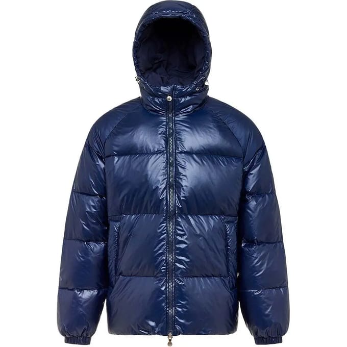 Hooded jacket Pyrenex