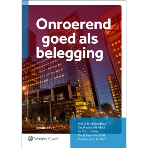 Onroerend Goed Als Belegging - P. van Gool