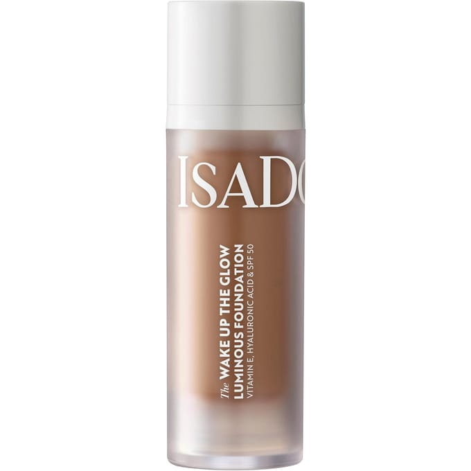 Isadora The Wake Up the Glow Luminous Foundation 7C Cool 30 ml