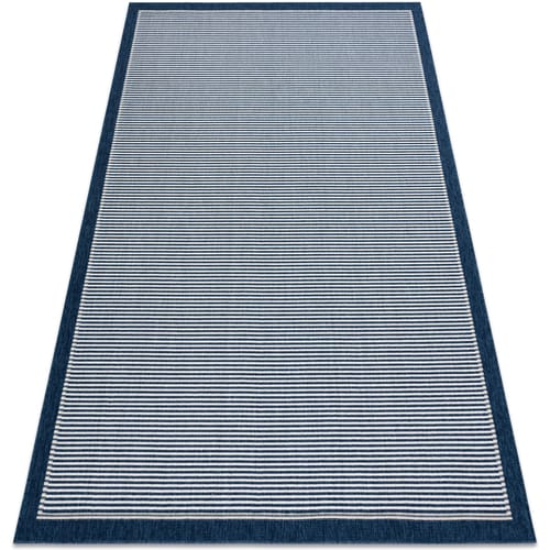 Kleden Rugsx Tapijt SPRING 20411994 lijnen , kader Sisal 80x150 cm