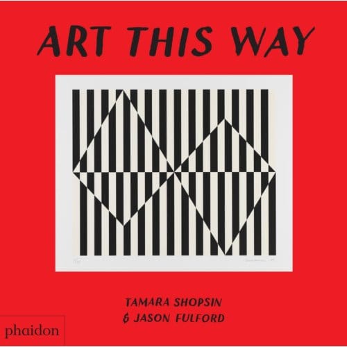 Art This Way - Tamara Shopsin