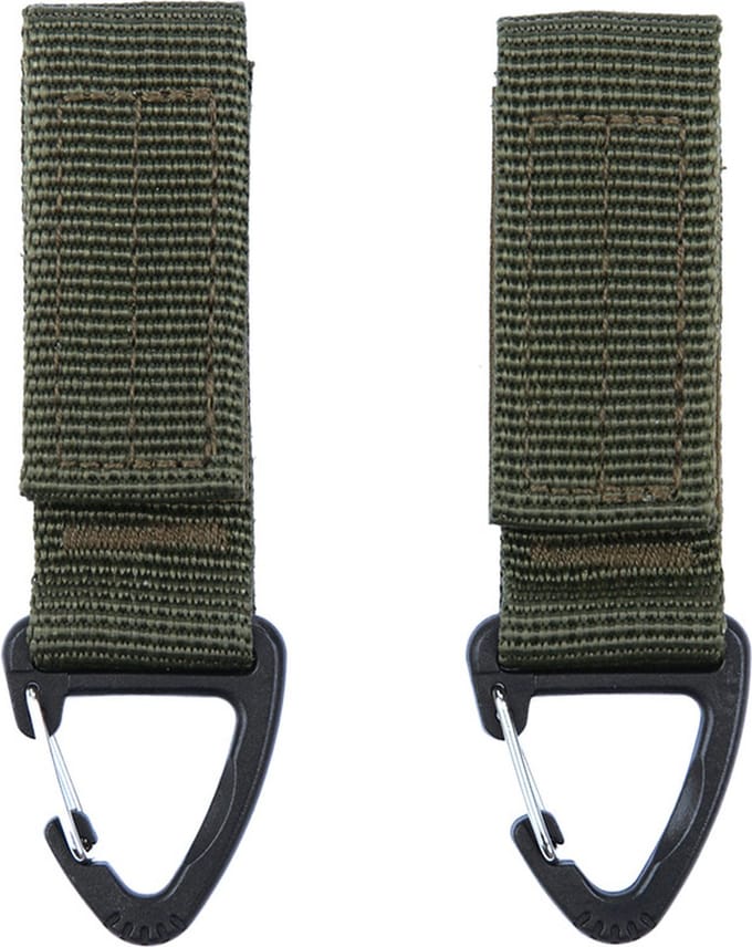 Molle carabiner hook 2-pack JFO02