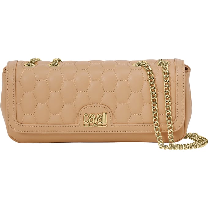 Damen-Schultertasche mit Kettenriemen CCHB0248