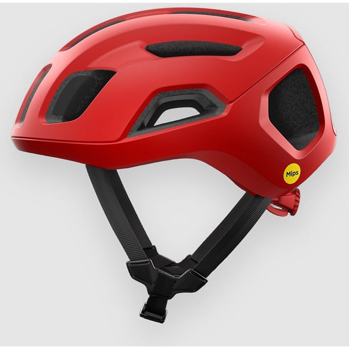 POC Ventral Air MIPS Helmet rood