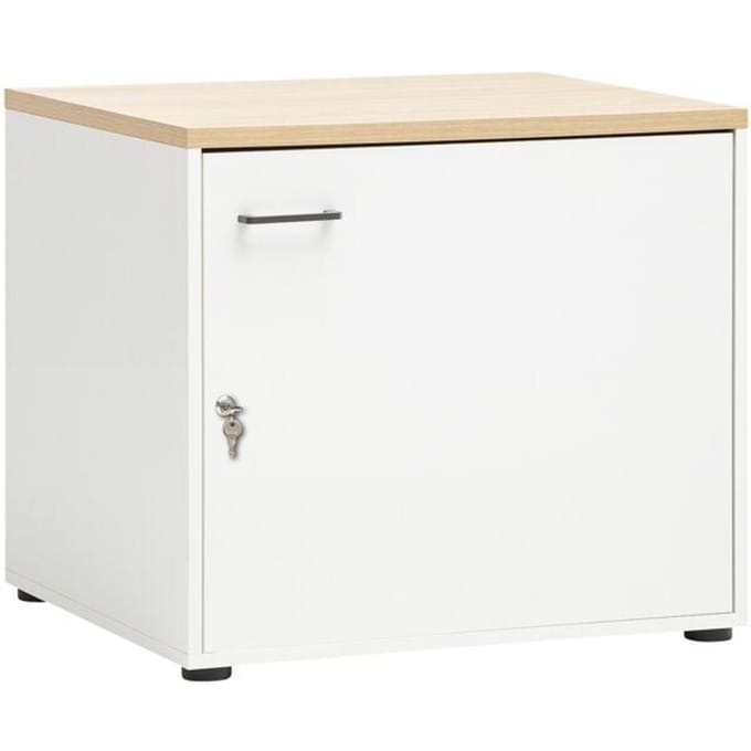 Schildmeyer Kast Solea (mat wit)