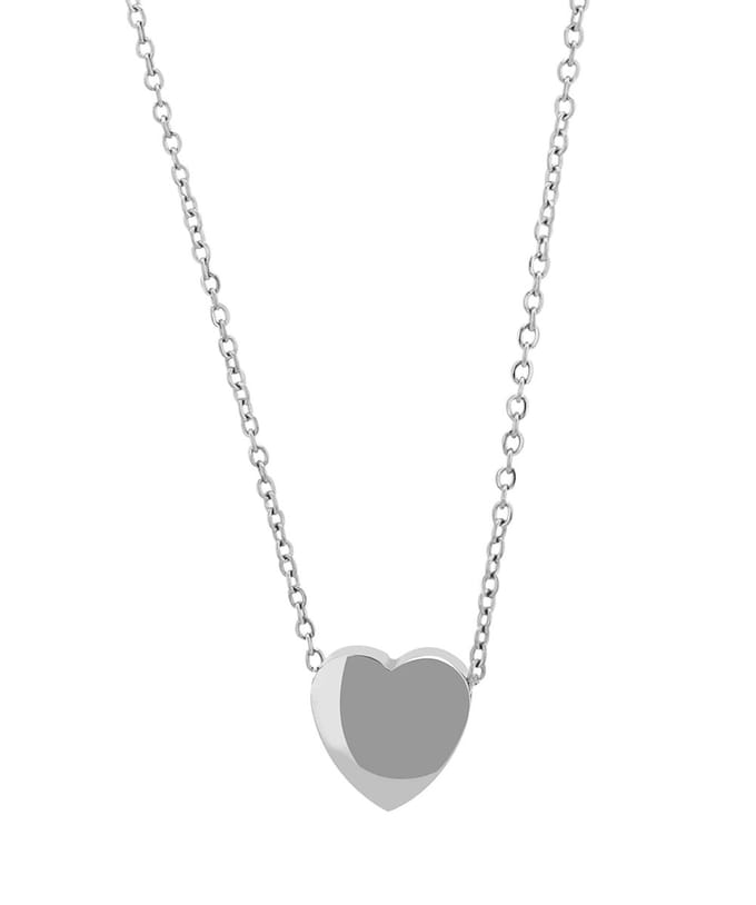 AKZENT Akzent damesketting met hanger Lorelei, duurzaam