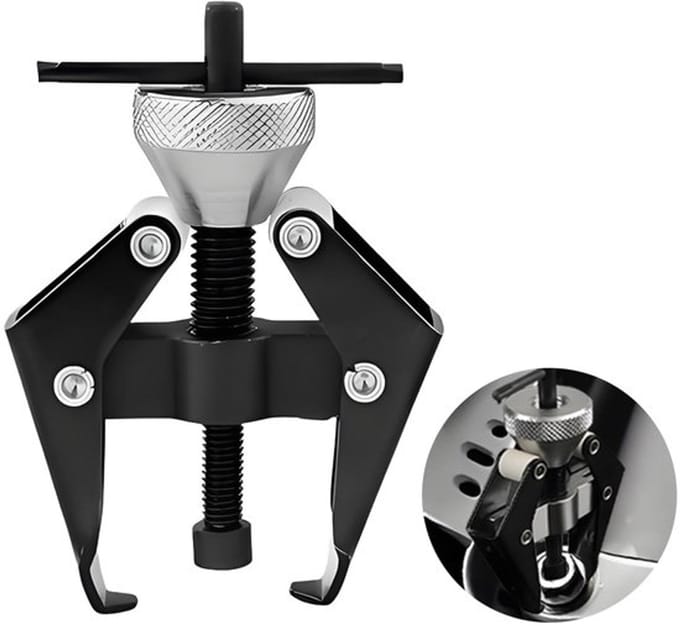 Allecto - Multifunctionele Wiper Puller - Trekker voor Tractoren