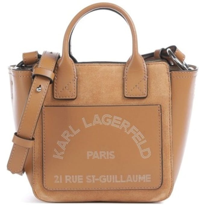 KARL LAGERFELD B3W30325 LE BALLET Bruin N/A EU