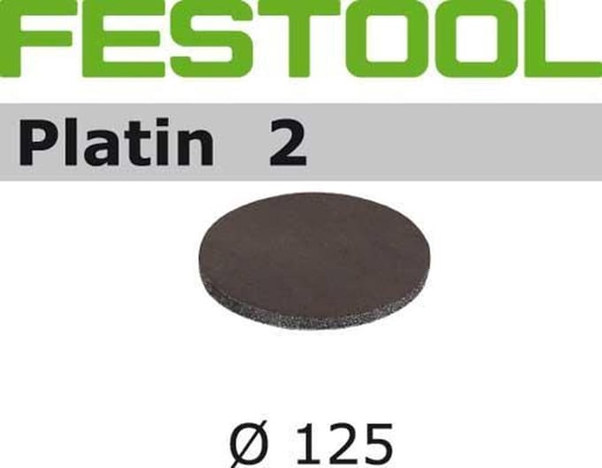 Festool D125 S1000 PL/15 Schuurschijf - 492375
