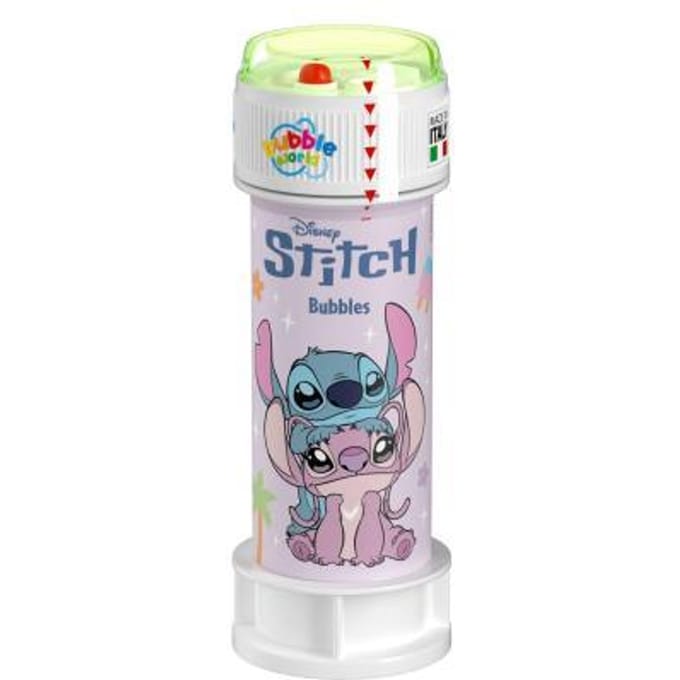Stitch & Angel 60ml bellenblaas