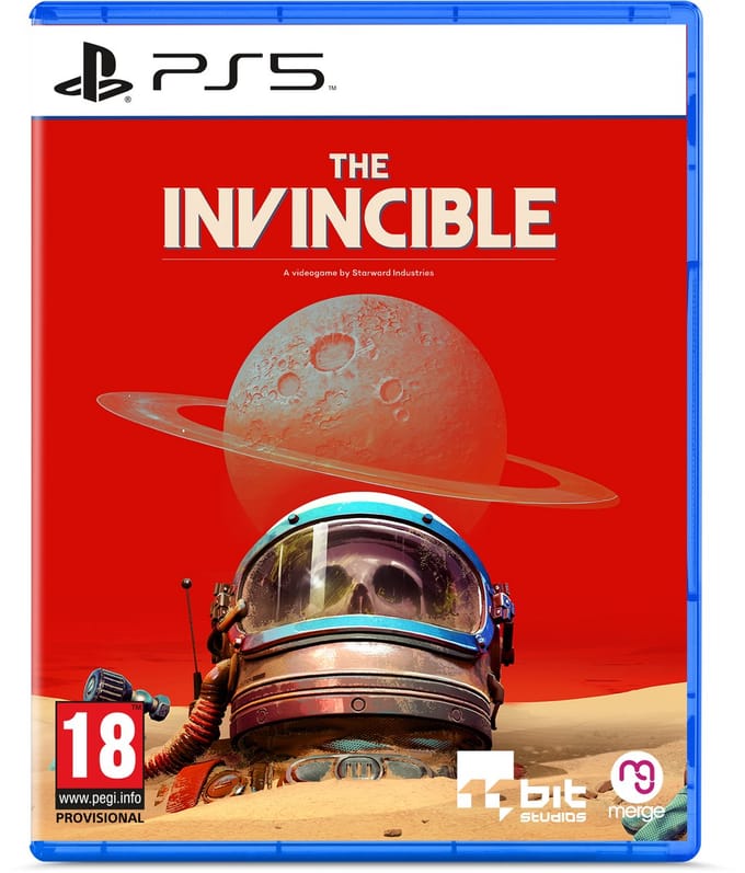 The Invincible - Sony PlayStation 5 - Action/Adventure