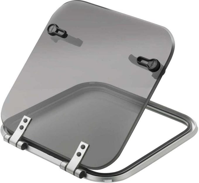 Vetus dekluik Planus PLA40L, CE A2