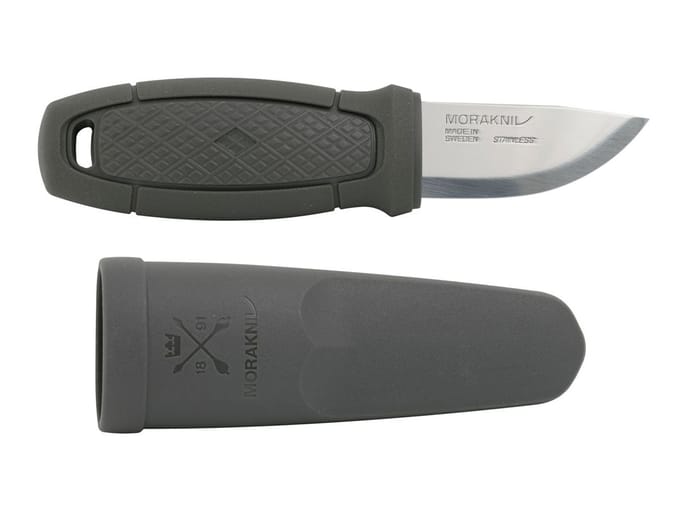Morakniv eldris lightduty dark grey
