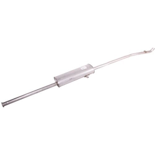 Geluiddemper achter WALKER 23123