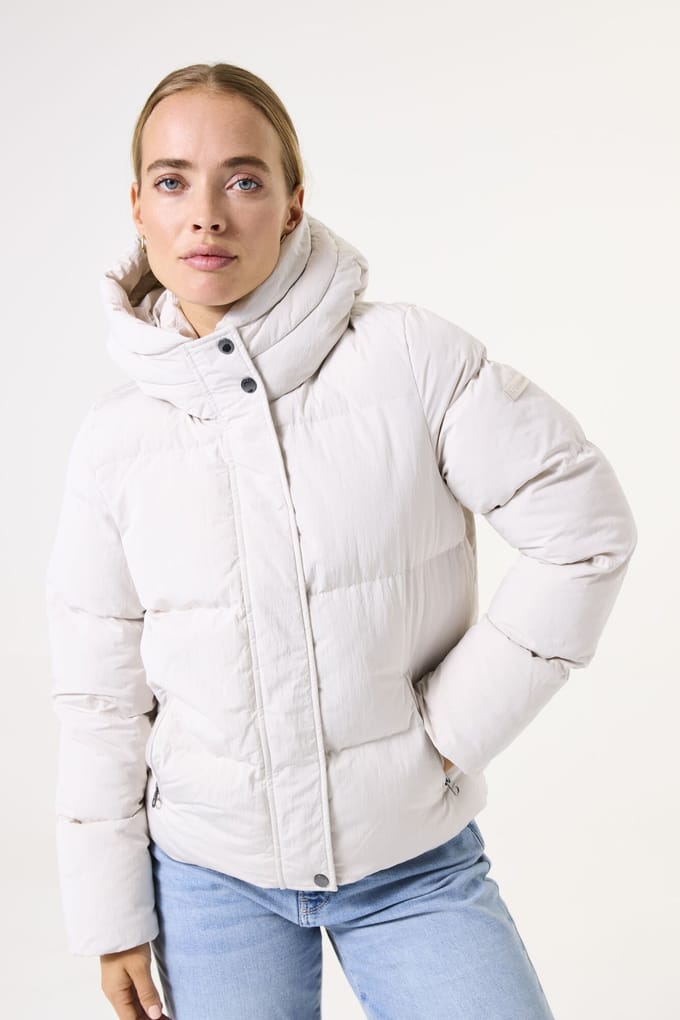 Garcia Ladies Outdoor Jacket Kit Taglia: L | Giacche invernali Outlet | Donna