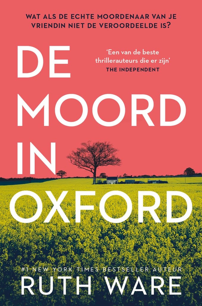 De Moord In Oxford - Ruth Ware