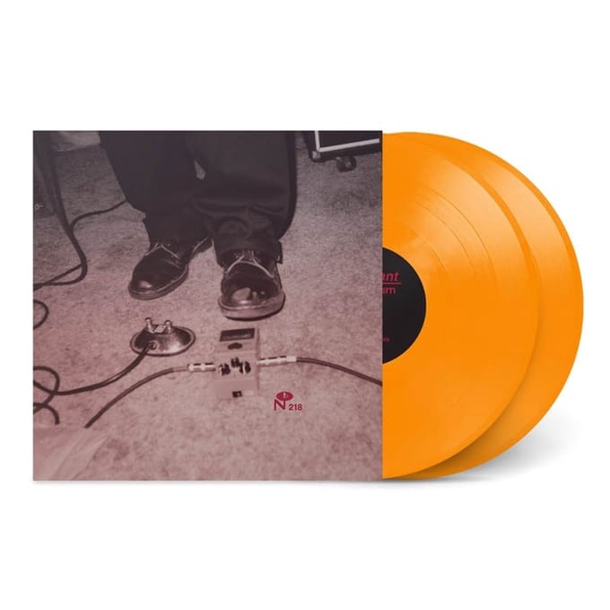 Pot Valiant - Never Return (2 LP) (Coloured Vinyl)