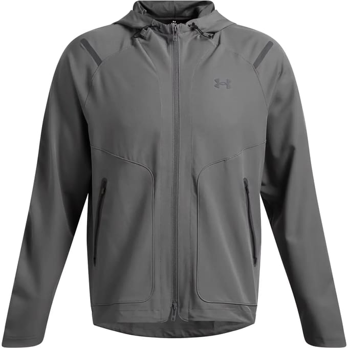 Jas Under Armour Unstoppable Left Chest