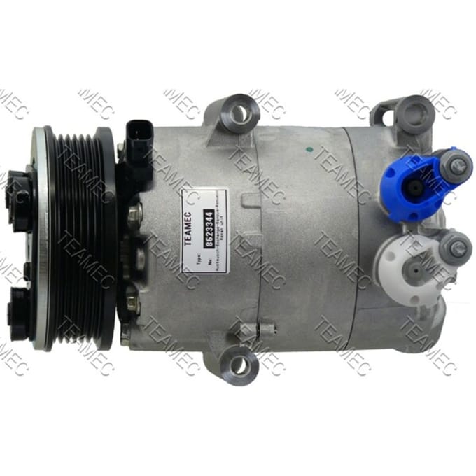 Compressor airconditioning TEAMEC 8623344