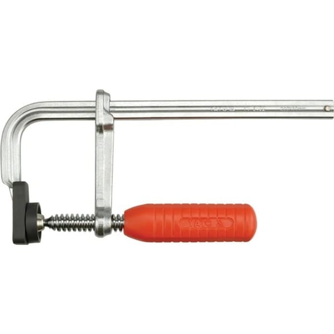 Yato - Houtklem - Gesmeed - 160x80 mm - Snel Verstelbaar