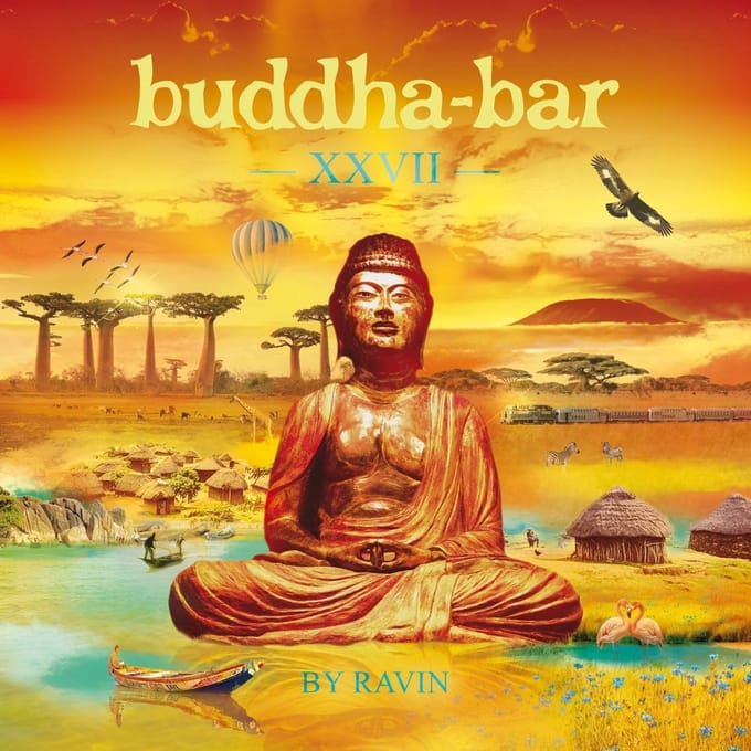 Relaxerende Lounge Muziek CD Collectie
