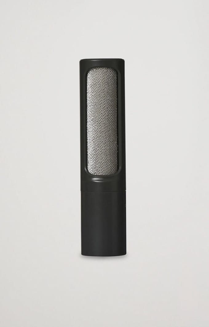 Steamery Accessoires Lint Brush Dark Grey