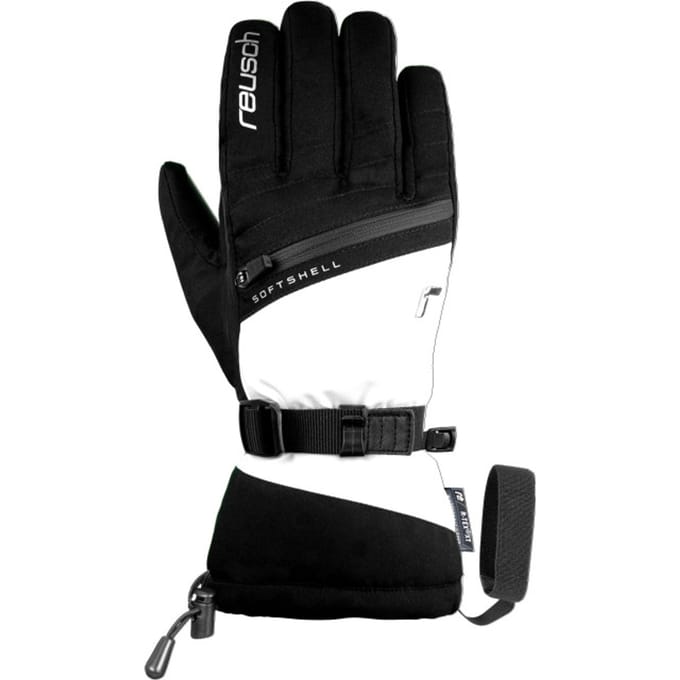 Reusch demi r-tex xt + heating pocket -