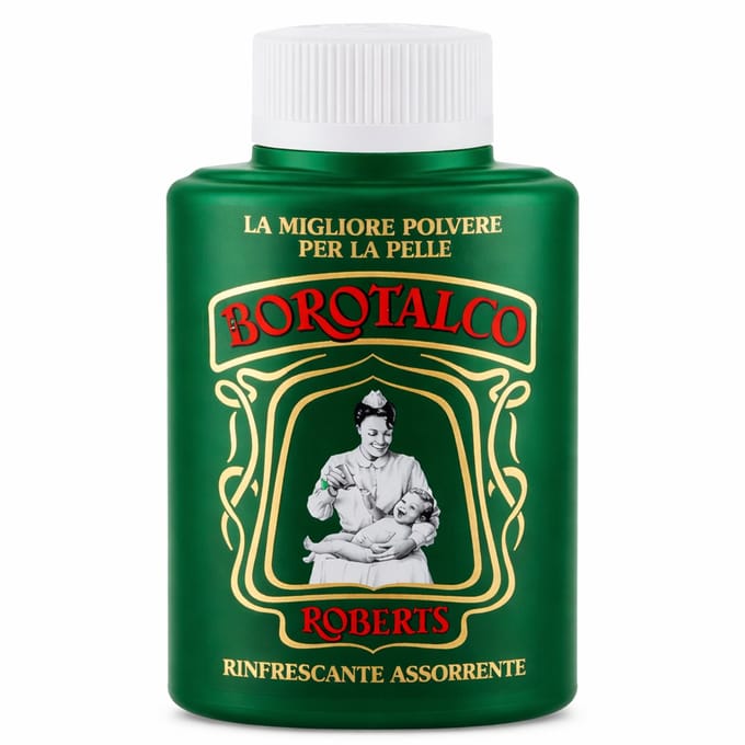 Talkpoeder Borotalco Roberts 100gr