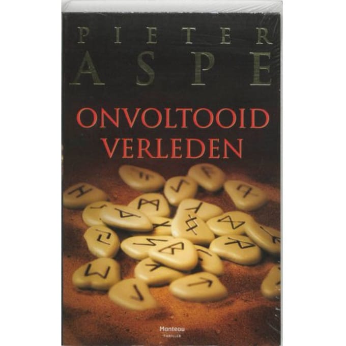 Onvoltooid Verleden - Pieter Aspe