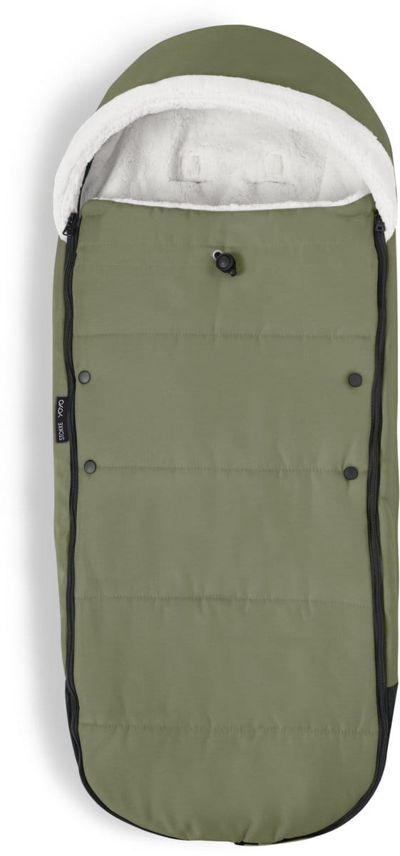 Stokke YOYO Voetenzak Olive