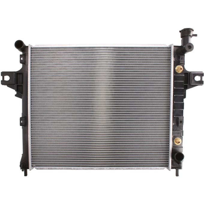 Radiator, motorkoeling THERMOTEC D7Y016TT