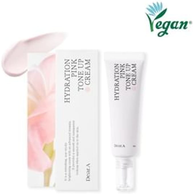 Dear.A - Hydration Pink Tone Up Cream 30ml