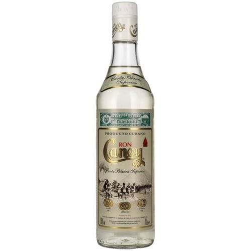 Ron Caney Rum Ron Caney Carta Blanca Superior 38% Vol. 0,7l