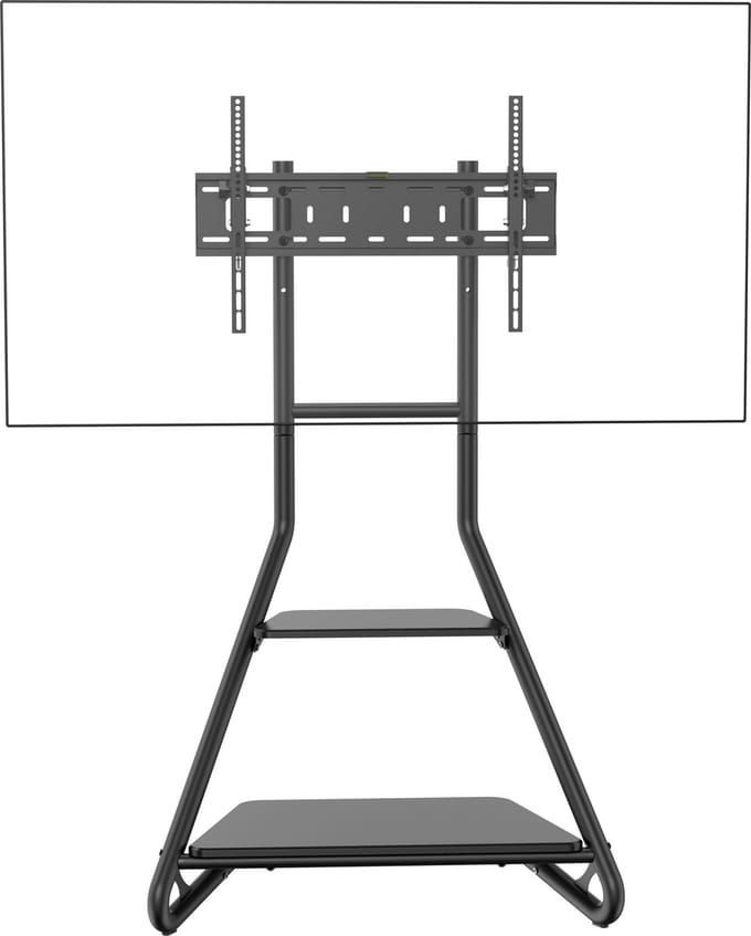 Tv standaard statief studio design - zwart
