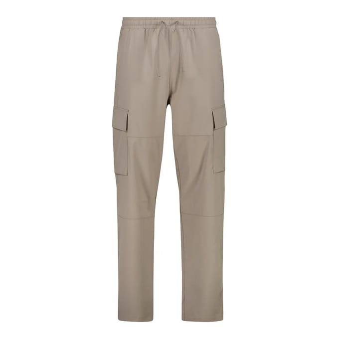 Stretch Polyester Cargo Pant CMP