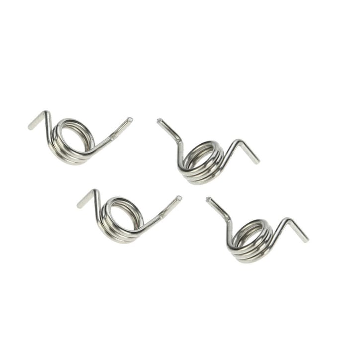 Kit de réparation d'actionneur de serrure de porte pour Mercedes Benz Classe C et E W203 ou W211 white