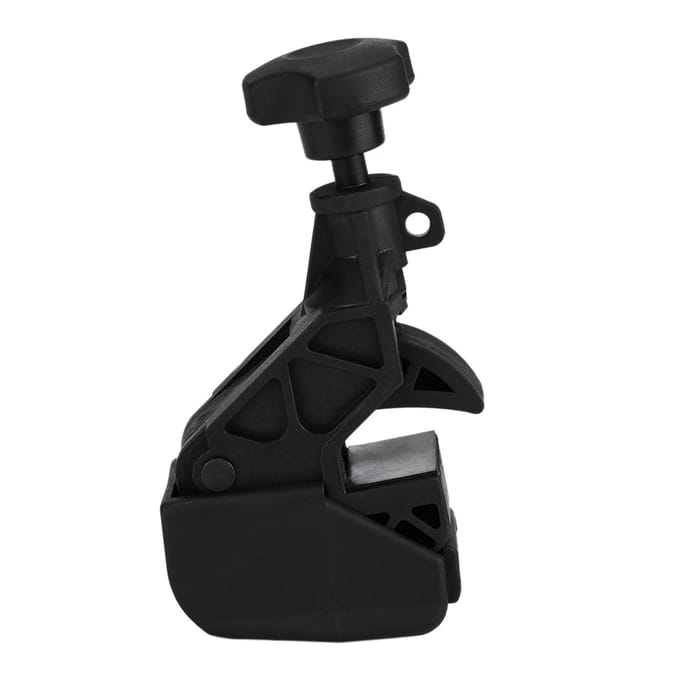 Plastic Bandenwisselaar Bead Klem Drop Center Tool Velg Klem Heavy Duty Machine black