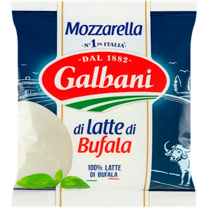Mozzarella di Latte di Bufala