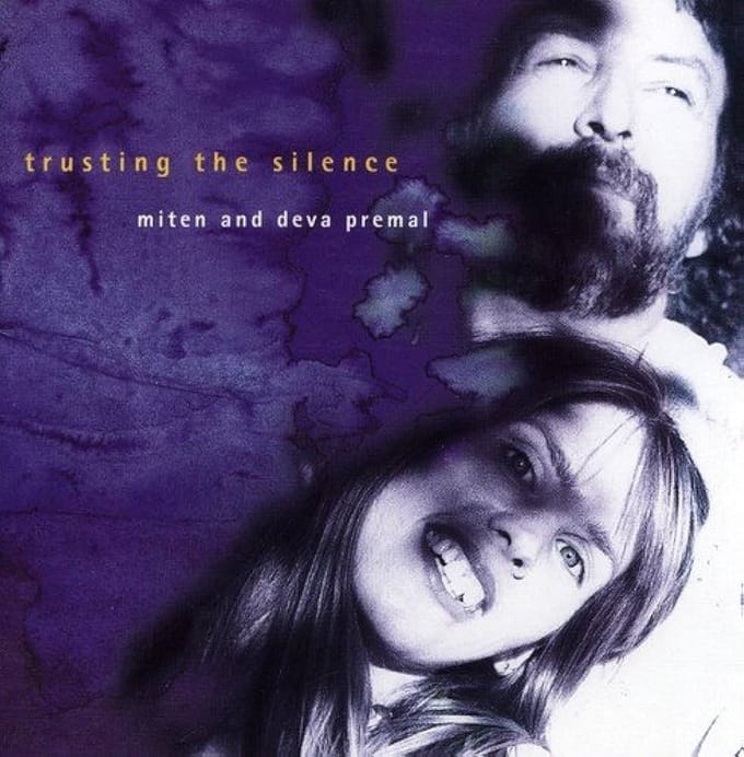 Miten And Deva Premal - Trusting The Silence (CD)
