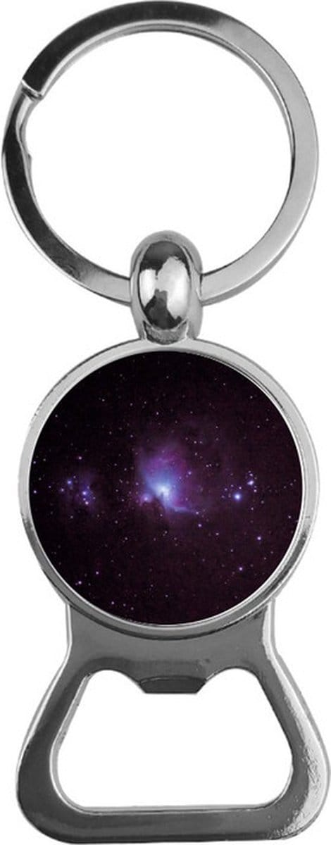 Bieropener Glas - Galaxy