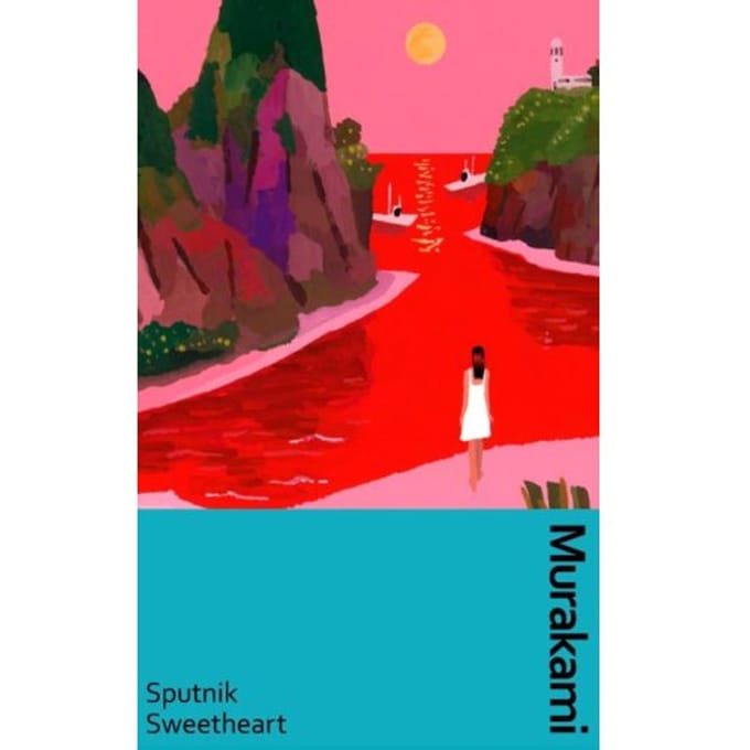 Sputnik Sweetheart - Murakami Collectible Classics - Haruki Murakami