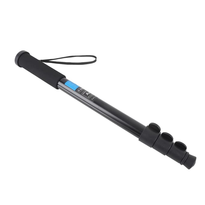 Camera Monopod Telescopisch Anti-Slip Aluminiumlegering Draagbare Reis Monopod voor DSLR Camera