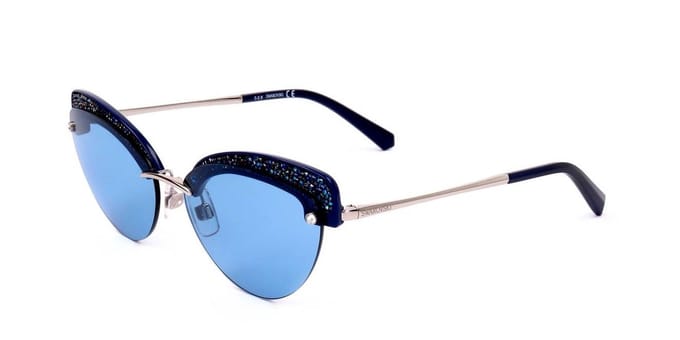 Swarovski Sunglasses SK0257 16V 57