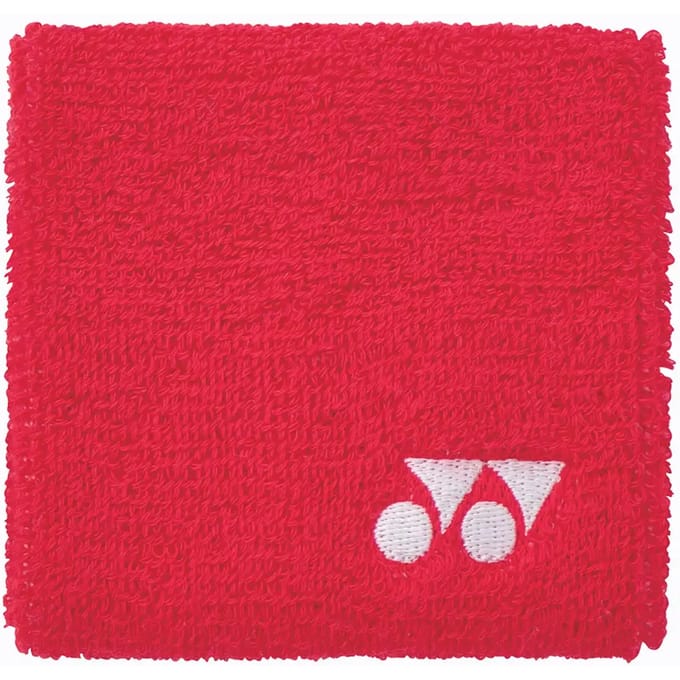 Yonex AC-493EX Wristband / polsband small - rood (1pc)