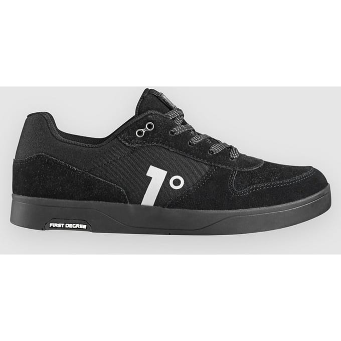 First Degree Arcade Shoes zwart