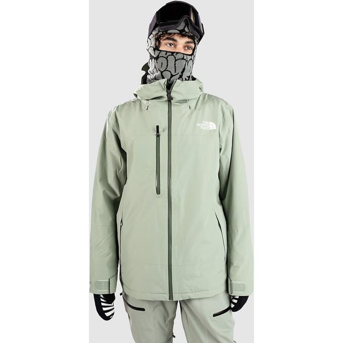 THE NORTH FACE Descendit Jas groen